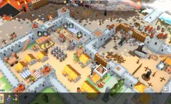 Screenshot RTS Siege Up!
