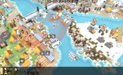 Screenshot RTS Siege Up!