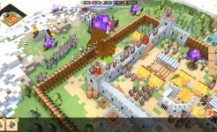 Screenshot RTS Siege Up!