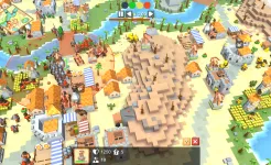 Screenshot RTS Siege Up!