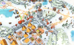 Screenshot RTS Siege Up!