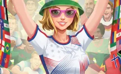 Screenshot Idle Eleven - Football tycoon