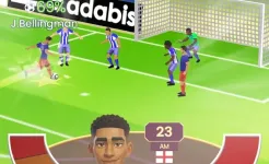 Screenshot Idle Eleven - Football tycoon