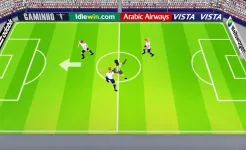 Screenshot Idle Eleven - Football tycoon