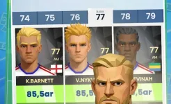 Screenshot Idle Eleven - Football tycoon