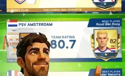 Screenshot Idle Eleven - Football tycoon