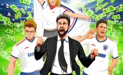 Screenshot Idle Eleven - Football tycoon