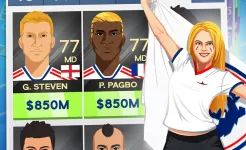 Screenshot Idle Eleven - Football tycoon