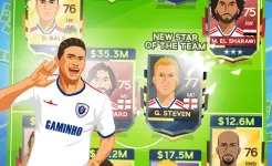 Screenshot Idle Eleven - Football tycoon