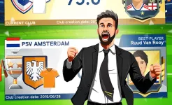 Screenshot Idle Eleven - Football tycoon