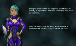 Screenshot Star Traders 4X Empires Elite