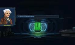 Screenshot Star Traders: Frontiers