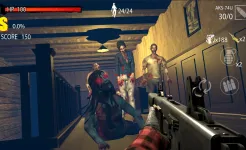 Screenshot Zombie Hunter D-Day : 1Mil +