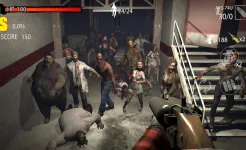 Screenshot Zombie Hunter D-Day : 1Mil +