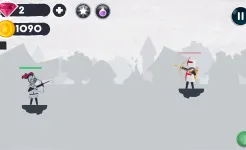 Screenshot Archer.io: Лук и стрела