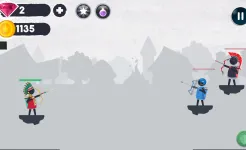 Screenshot Archer.io: Лук и стрела