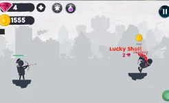 Screenshot Archer.io: Лук и стрела