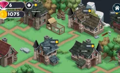 Screenshot Archer.io: Лук и стрела