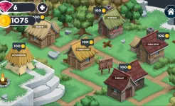 Screenshot Archer.io: Лук и стрела