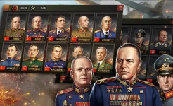 Screenshot World War 2: Военная стратегия