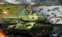 Screenshot World War 2: Военная стратегия