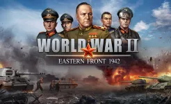 Screenshot World War 2: Военная стратегия