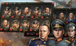 Screenshot World War 2: Военная стратегия