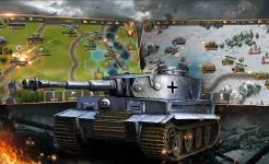 Screenshot World War 2: Военная стратегия