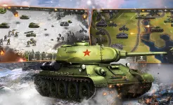 Screenshot World War 2: Военная стратегия