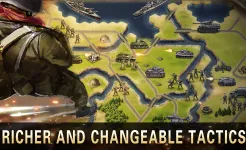 Screenshot World War 2: Военная стратегия