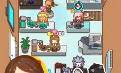 Screenshot OH! My Office - Boss Sim Game
