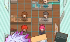 Screenshot OH! My Office - Boss Sim Game