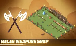 Screenshot Idle Gun Shop Tycoon