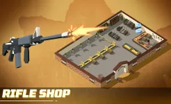 Screenshot Idle Gun Shop Tycoon