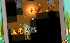 Screenshot Pocket Mine