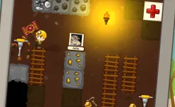 Screenshot Pocket Mine