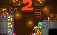 Screenshot Pocket Mine 2