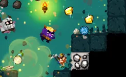Screenshot Pocket Mine 3
