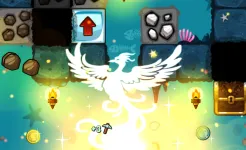 Screenshot Pocket Mine 3