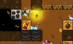 Screenshot Pocket Mine 3
