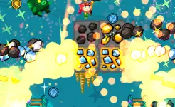 Screenshot Pocket Mine 3