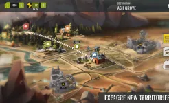 Screenshot No Way To Die: Выживание