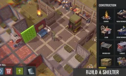 Screenshot No Way To Die: Выживание