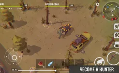 Screenshot No Way To Die: Выживание