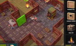 Screenshot No Way To Die: Выживание