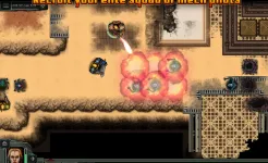 Screenshot Templar Battleforce RPG