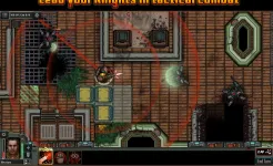 Screenshot Templar Battleforce RPG