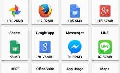 Screenshot AppMgr Pro III (App 2 SD)