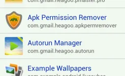 Screenshot APK Editor Pro