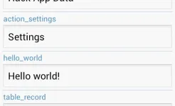 Screenshot APK Editor Pro